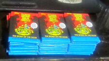 30 tarjetas coleccionables de Teenage Mutant Ninja Turtles II PAQUETE SELLADO SIN ABRIR (1991) segunda mano  Embacar hacia Argentina