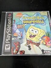 Spongebob squarepants superspo gebraucht kaufen  Fuhlenbr.,-Vonderort,-Ebel