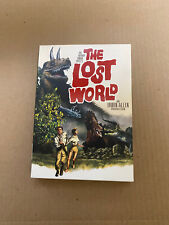 Conjunto de 2 DVDs The Lost World Sir Arthur Conan Doyle Irwin Allen 1960 1925 dinossauros comprar usado  Enviando para Brazil