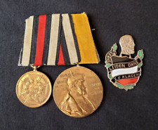 War medals 1870 d'occasion  Expédié en Belgium