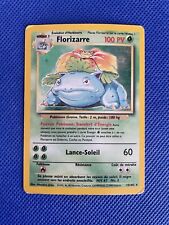 Carte Pokémon - FLORIZARRE 15/102 SET DE BASE d'occasion  Aix-en-Provence-