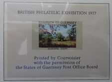 Selo GB British Filatélico Exhibition Cinderella 1977 UMM comprar usado  Enviando para Brazil