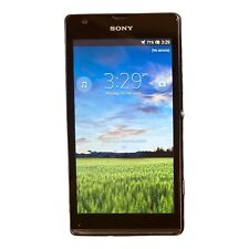 Usado, Sony Xperia SP 8GB preto (C5303) desbloqueado e testado comprar usado  Enviando para Brazil