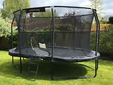 Awesome jumpking oval for sale  MIDHURST