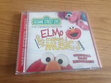 Elmo makes music for sale  GRAYS