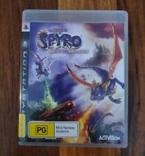 The Legend of Spyro: Dawn of the Dragon Playstation 3 PS3 completo com manual  comprar usado  Enviando para Brazil