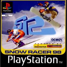 Ps1 snow racer d'occasion  Conches-en-Ouche