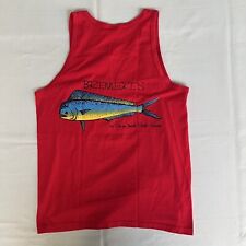 Camiseta Brennecke’s Poipu Adulto M Regata Vermelha Praia Frango Kauai Havaí 1793 comprar usado  Enviando para Brazil