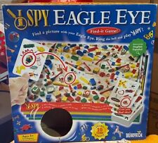 I Spy - Juego de ojos de águila (completo) - juego de mesa vintage para niños y familias segunda mano  Embacar hacia Argentina
