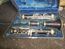 Clarinete vintage 1903 Buffet Crampon pré-R13! Revisado e divertido de jogar! comprar usado  Enviando para Brazil