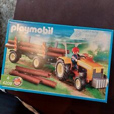 Playmobil rarität traktor gebraucht kaufen  Neumünster-, Tasdorf