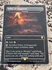 Mtg valley gorgoroth for sale  GUILDFORD