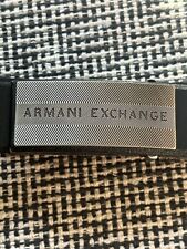 Armani men belt for sale  Ridgewood