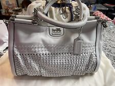 Coach madison woven for sale  Myrtle Beach