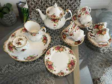 Royal albert old for sale  LISS