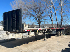 2008 fontaine flatbed for sale  Coppell