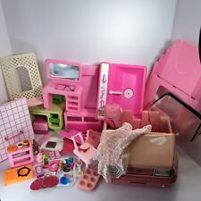 Lote de piezas de repuesto vintage surtidas para casa/muebles/accesorios Barbie segunda mano  Embacar hacia Argentina