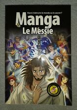 Manga bible messie d'occasion  Oullins
