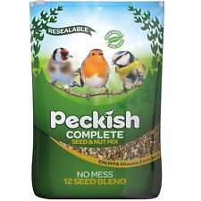 Peckish complete wild for sale  Shipping to Ireland