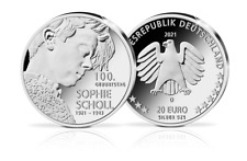 Euro gedenkmünze 100 gebraucht kaufen  Meine