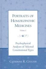 Portraits homoeopathic medicin for sale  UK