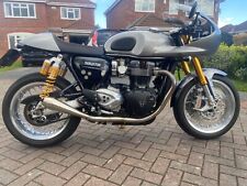 Triumph thruxton 1200 for sale  WIRRAL