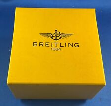 Breitling box watch usato  Milano