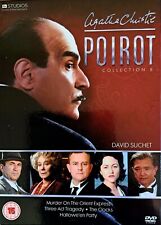 Poirot collection 8 for sale  CHESTER LE STREET