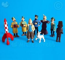 Tintin figures figurines for sale  UK