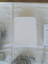 Console wii blanche d'occasion  Pontoise