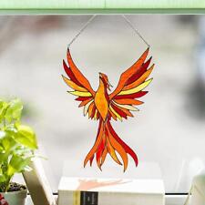 Phoenix suncatcher stained for sale  Shipping to Ireland