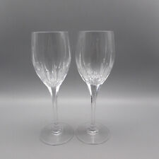 Mikasa Crystal Arctic Lights Water Goblets - Set of Two for sale  Shipping to South Africa