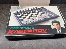 Kasparov chess set for sale  SUTTON-IN-ASHFIELD