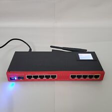 Switch de Ethernet Mikrotik Routerboard RB2011UiAS-2HnD-IN 1 Porta SFP 10 Portas 5x GB comprar usado  Enviando para Brazil