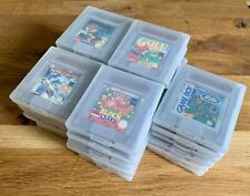 Various gameboy games for sale  Shipping to Ireland