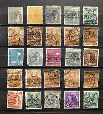 Briefmarken bund 1948 gebraucht kaufen  Reisbach