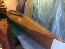 wooden kayak for sale  Cohoes