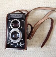 Vintage rolleicord camera for sale  CHORLEY