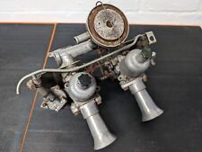 Twin carburettor setup for sale  CHIPPING CAMPDEN