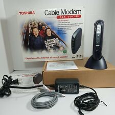 Toshiba modem pcx for sale  Duncanville