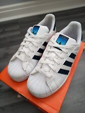 Adidas superstar unisex for sale  LEICESTER