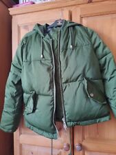 topshop quilted jacket for sale  ST. LEONARDS-ON-SEA
