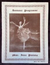 Ballet anna pavlova for sale  CHRISTCHURCH