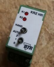 Usado, BTR KRZ-E08 HR 60ms Motorsteuerung Koppelbaustein 24V AC/DC 110668132722 comprar usado  Enviando para Brazil