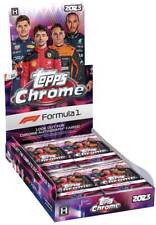 2023 TOPPS Chrome F1 Formula 1 Base Karten(zum aussuchen) segunda mano  Embacar hacia Mexico