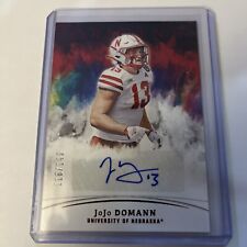 22 Panini Chronicles Draft JoJo Domann Origins Auto Red /149 Indianapolis Colts for sale  Shipping to Ireland