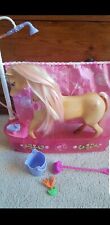 Barbie horse shower for sale  CULLOMPTON