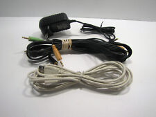 Cables y adaptadores para bláster de sonido USB externo portátil Creative Labs SB0300 segunda mano  Embacar hacia Argentina