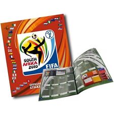 Panini Mistrzostwa Świata 2010 50 naklejek z prawie wszystkich 000 - 638 wybierz Mistrzostwa Świata WC 10 na sprzedaż  Wysyłka do Poland