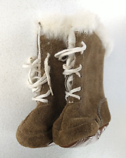 Baby leather moccasins for sale  Niagara Falls